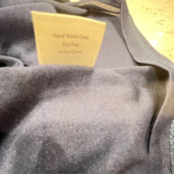 Harper Soul Revival Blue & Orange Summer Dress Size Small - Picture 14 of 15